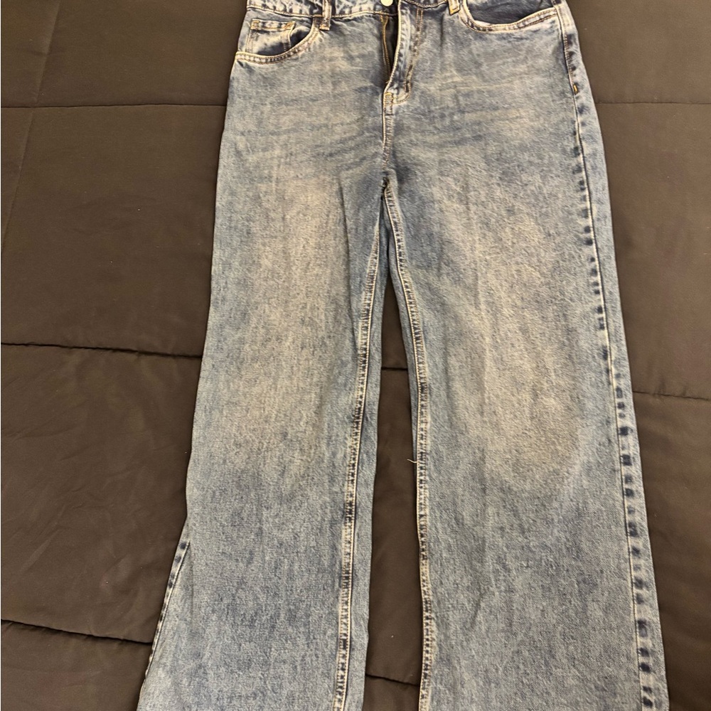 Classic Blue Women's Jeans